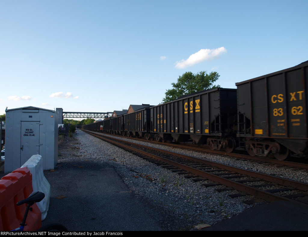 CSXT 836486